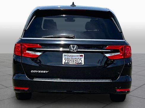 Used 2022 Honda Odyssey EX-L image 4
