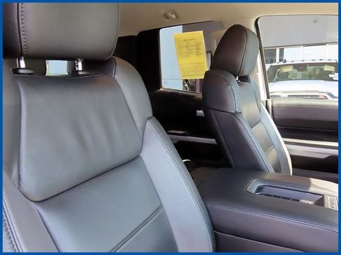 Used 2021 Toyota Tundra Limited w/ Limited Premium Package AWD/4WD image 10
