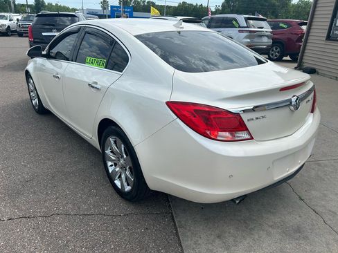 Used 2013 Buick Regal Premium FWD image 7
