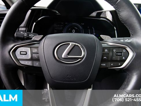 Used 2022 Lexus NX 350h AWD image 22