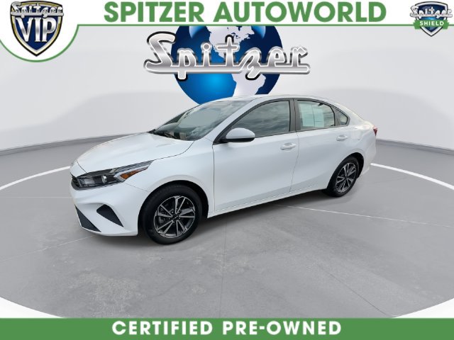 Certified 2024 Kia Forte LXS FWD image 8