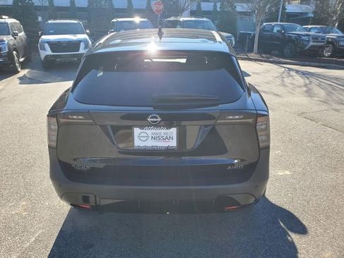 Certified 2025 Nissan Kicks SV image 5