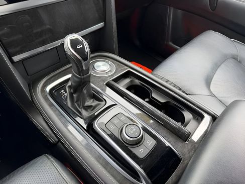 Used 2024 INFINITI QX80 Luxe RWD image 21