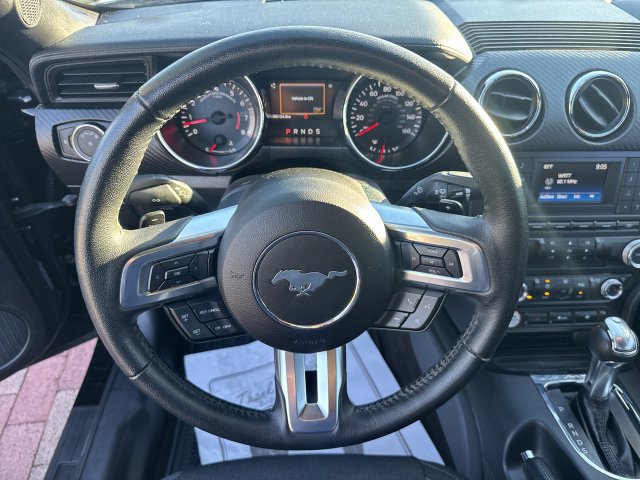 Used 2017 Ford Mustang Convertible w/ Equipment Group 051A RWD image 15