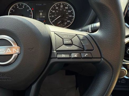 New 2025 Nissan Sentra S image 21