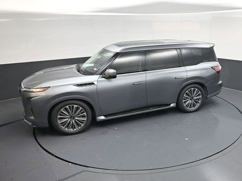 New 2026 INFINITI QX80 Luxe RWD image 54
