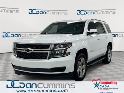 Used 2020 Chevrolet Tahoe LT