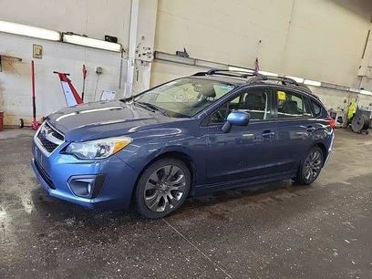 Used 2012 Subaru Impreza 2.0i Sport Premium