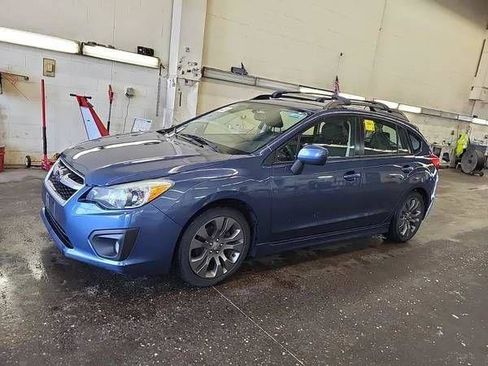 Used 2012 Subaru Impreza 2.0i Sport Premium AWD/4WD image 1
