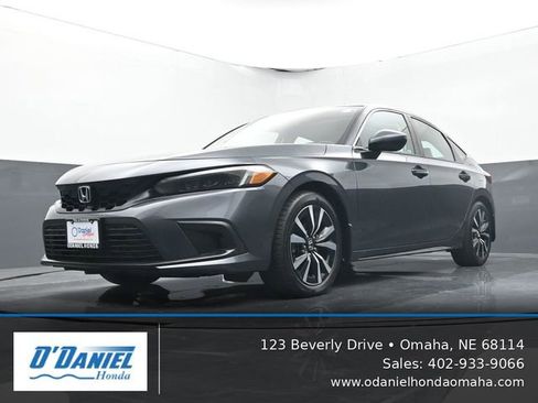 Used 2023 Honda Civic EX-L image 9