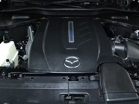 Certified 2024 MAZDA CX-90 Plug-In Hybrid w/ Preferred image 44