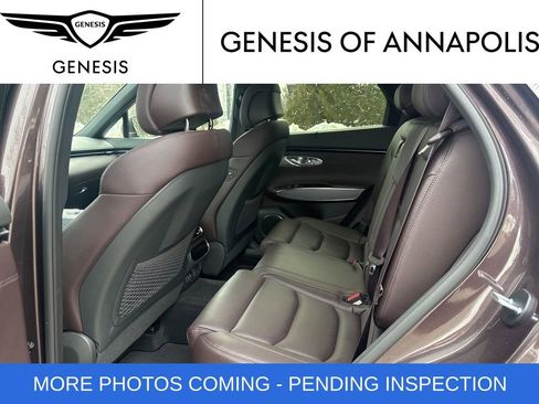 Used 2023 Genesis GV70 2.5T Advanced w/ Advanced Package image 4