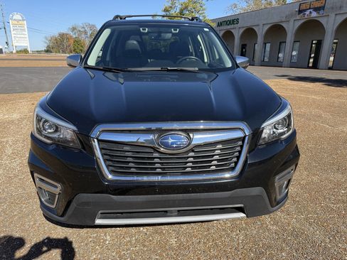 Used 2019 Subaru Forester Touring w/ Popular Package #3 image 2