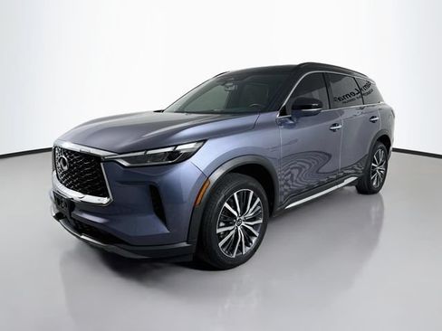 Used 2024 INFINITI QX60 Autograph AWD/4WD image 3