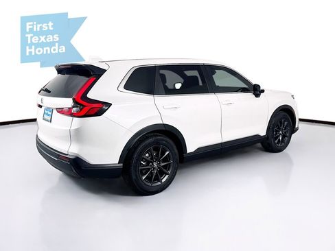 New 2026 Honda CR-V EX-L image 8