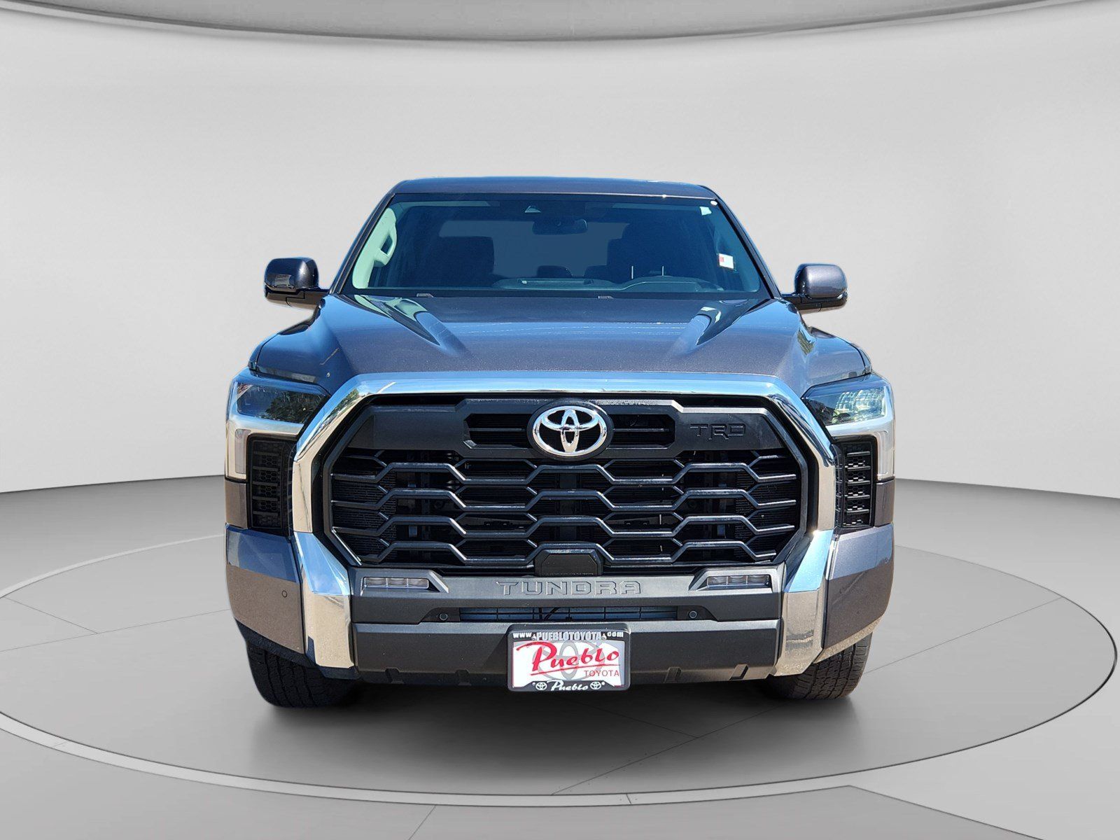 Used 2024 Toyota Tundra SR5 w/ TRD Off-Road Package AWD/4WD image 8