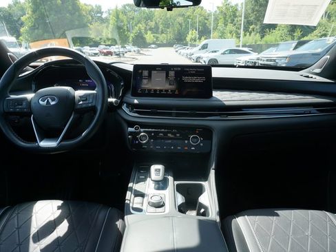 Used 2025 INFINITI QX60 Autograph w/ Cargo Package AWD/4WD image 29