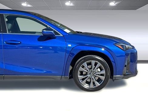 Certified 2023 Lexus UX 250h F Sport w/ Accessory Package (Z2) image 35