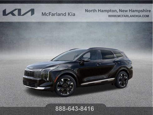 New 2026 Kia Sportage SX Prestige image 4