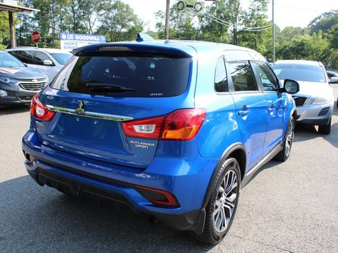 Used 2019 Mitsubishi Outlander Sport ES image 8