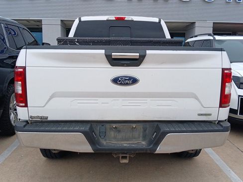 Used 2019 Ford F150 XLT w/ Equipment Group 302A Luxury AWD/4WD image 7