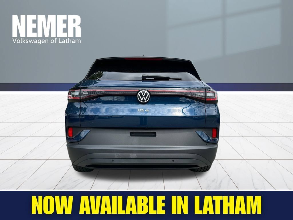 Used 2023 Volkswagen ID.4 S RWD image 3