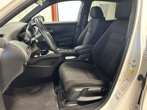 Certified 2024 Honda HR-V Sport image 15