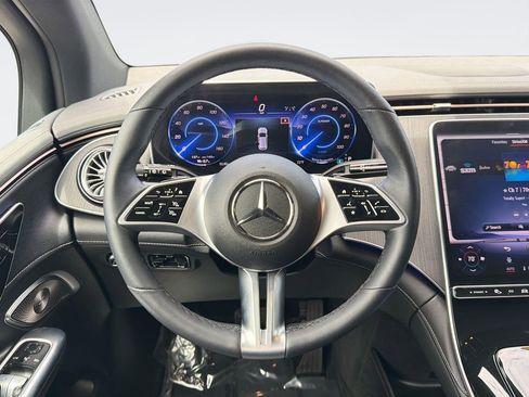 Used 2025 Mercedes-Benz EQE 350+ 4MATIC SUV image 8