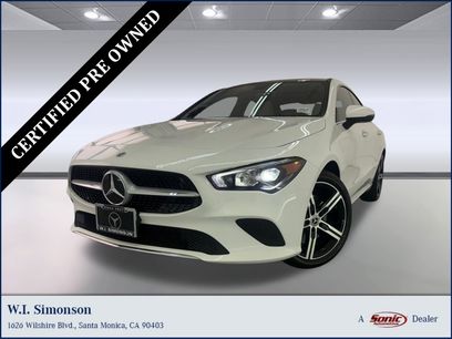 Used 2023 Mercedes-Benz CLA 250