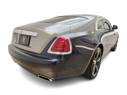 Certified 2016 Rolls-Royce Wraith image 2