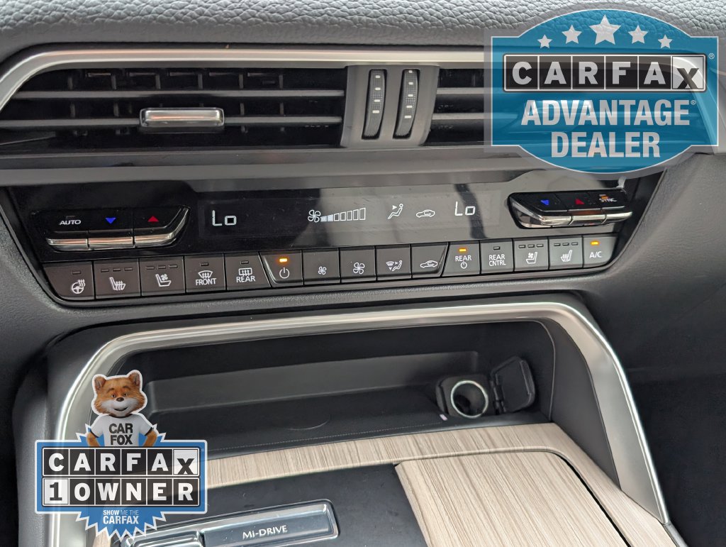 Used 2026 MAZDA CX-90 3.3 Turbo w/ Preferred Package AWD/4WD image 9