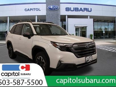 New 2026 Subaru Forester Premium