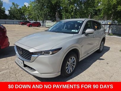 Used 2025 MAZDA CX-5 AWD 2.5 S w/ Select Package
