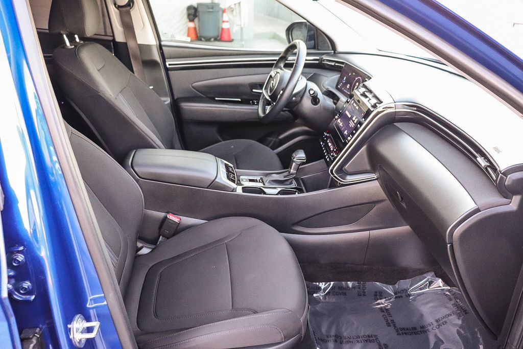 Used 2022 Hyundai Tucson SEL w/ Convenience Package FWD image 19