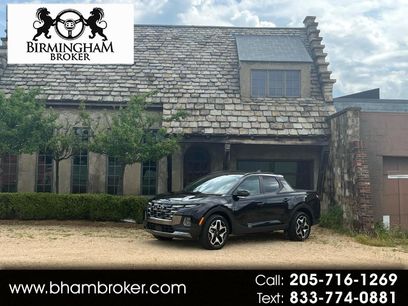 Used 2023 Hyundai Santa Cruz Limited