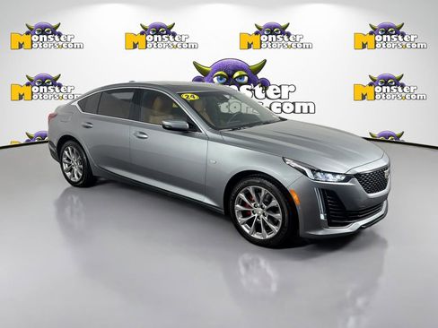 Used 2024 Cadillac CT5 Premium Luxury w/ Platinum Package image 3