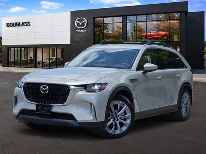 Certified 2026 MAZDA CX-90 3.3 Turbo w/ Preferred Package
