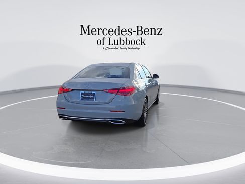 New 2025 Mercedes-Benz C 300 Sedan image 7