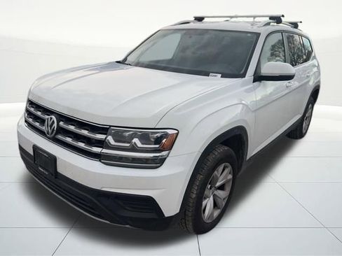 Used 2018 Volkswagen Atlas S image 24