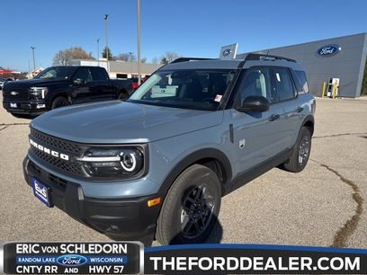 New 2025 Ford Bronco Sport Big Bend w/ Convenience Package
