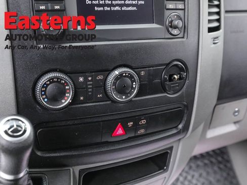 Used 2017 Mercedes-Benz Sprinter 144 Cargo image 16