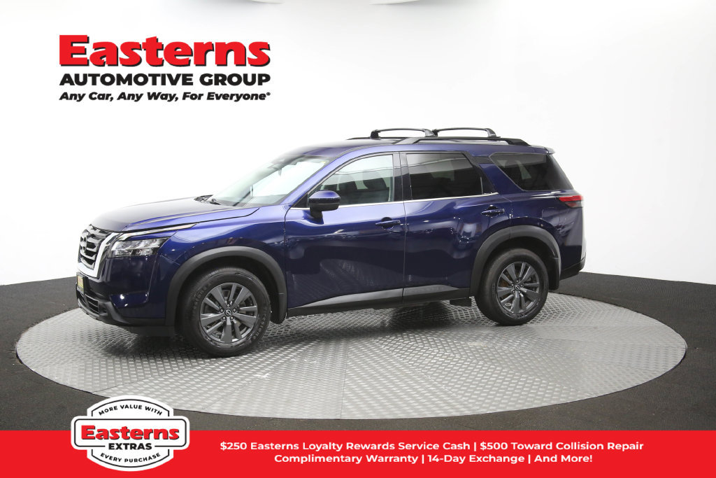 Used 2022 Nissan Pathfinder SV AWD/4WD image 60