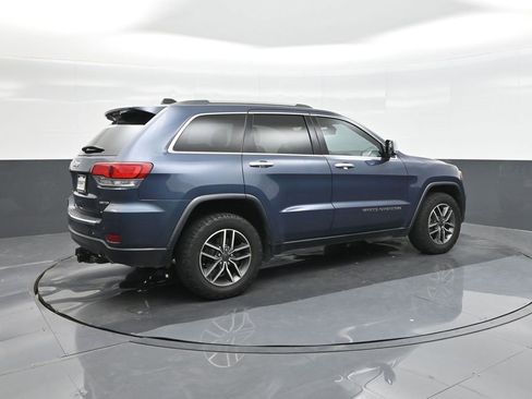 Used 2020 Jeep Grand Cherokee Limited w/ Luxury Group II image 15