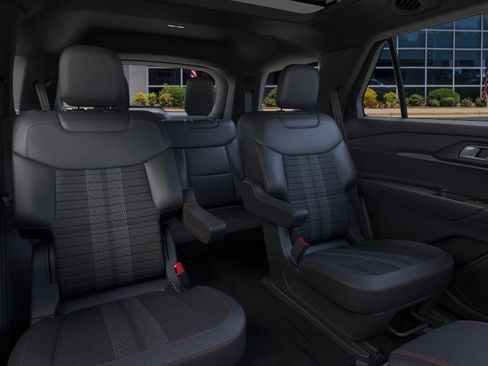 New 2026 Ford Explorer ST-Line w/ ST-Line Street Pack image 11