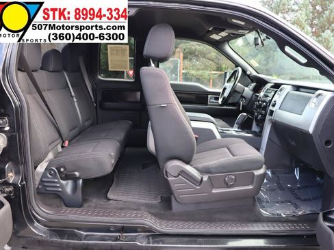 Used 2012 Ford F150 FX4 AWD/4WD image 17