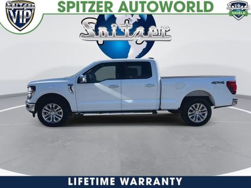 New 2024 Ford F150 XLT w/ Equipment Group 303A High image 6