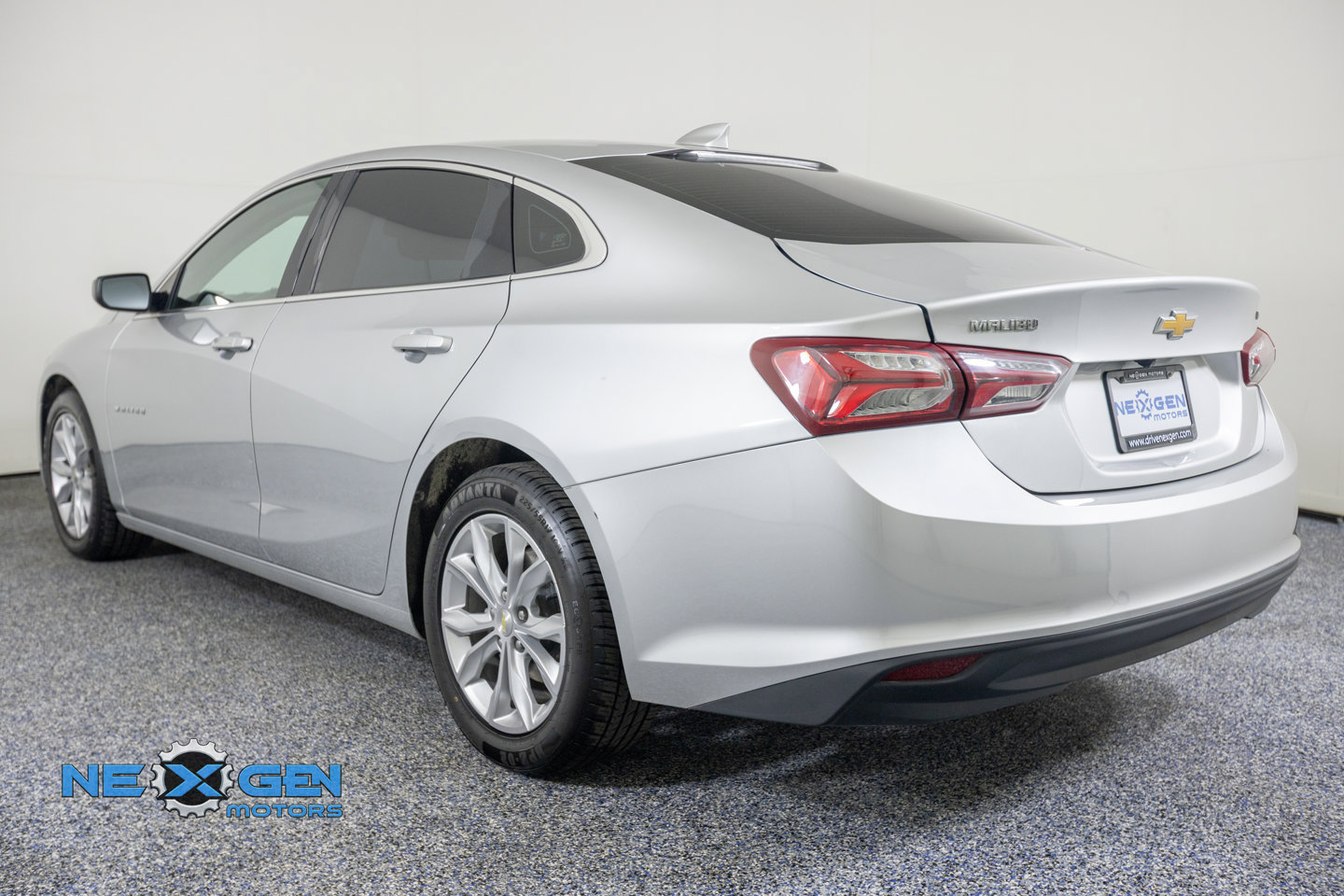 Used 2022 Chevrolet Malibu LT FWD image 6