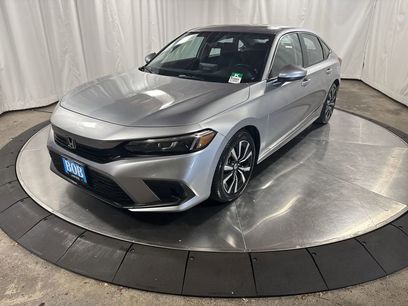 Used 2022 Honda Civic EX