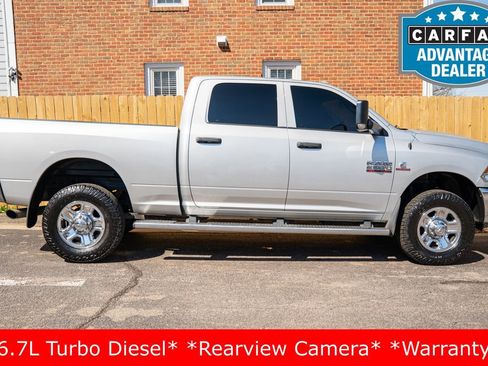 Used 2018 RAM 2500 Tradesman w/ Chrome Appearance Group AWD/4WD image 5