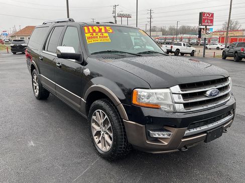 Used 2017 Ford Expedition EL King Ranch image 7